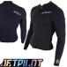 JETPILOT jet Pilot венчурный жакет JA22158 VENTURE JACKET длинный рукав влажный мокрый костюм длинный рукав жакет wake водный мотоцикл 