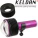 KELDAN MU-8244 воздушное охлаждение теплоотвод for 8M/MR подводный свет охлаждающий keru Dan дайвинг видео свет подводный камера .. свет модуль перегрев меры 