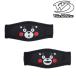  world большой bKUMAMON STRAP COVER..mon медведь mon.... маска ремешок покрытие дайвинг мокрый костюм гидрокостюм маска частота покрытие 