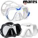 ma отсутствует MARES маска ONE VISION SUNLISE one Vision Sunrise дайвинг маска подводный очки дайвинг дайвинг защитные очки 
