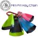 DMC FINS ǥॷե MINI FIN KEYRING ۥ Mini Fin Key Chain ߥ˥ե  ߥ󥰥ե  ܥǥܡ BBե