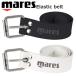 ma отсутствует MARES грузовой пояс ремень ela палочка Elastic belt 425813 свободный дайвинг s gold дайвинг дайвинг вес ремень резиновая лента 