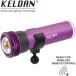 KELDAN MU-8085 Video Video 8XR CRI96 17000 свет keru Dan дайвинг видео свет беспроводной дистанционный пульт подводный видео подводный фотосъемка Technica ru дайвинг 