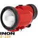 INONi non S-220 подводный стробоскоп дайвинг стробоскоп подводный фотосъемка внешний стробоскоп flash подводный фотография легкий compact батарейка АА 