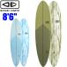 OCEAN&EARTH �I�[�V�������A�[�X O&E HAPPY HOUR EPOXY-SOFT 8.6ft 8.6 �G�|�L�V �T�[�t�{�[�h �\�t�g�{�[�h �X�|���W�{�[�h EVA �T�[�t�B�� �{�[�h