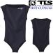 TLS Berri 2-WAY SWIM &amp; INNER BOAT NECK сделано в Японии серфинг внутренний hot Capsule Short John теплоизоляция внутренний HOT CUPSULE ворсистый мокрый semi dry 