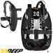 XDEEP X глубокий NX ZEN стандартный стандарт Harness aluminium plate ST-ZEN-S задний float BCD рюкзак BC дайвинг тяжелое оборудование 