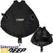 XDEEP STEALTH TEC полный комплект дайвинг BCD боковой крепление SM-S2T Sidemount X глубокий BC тяжелое оборудование отходит сила регулировка Stealth Classic 