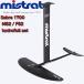 mistral SABRE 1700 hydrofoil wing серфинг wing fo il Mistral sa- bell гидро колесо гидро fo il aluminium карбоновый 