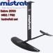 mistral SABRE 2000 hydrofoil wing серфинг wing fo il Mistral sa- bell гидро колесо гидро fo il aluminium карбоновый 