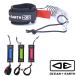 OCEAN&amp;EARTH O&amp;E BASIC WRIST COIL COLORS ���X�g ���[�V���R�[�h �I�[�V�������A�[�X �{�f�B�{�[�h BB �h���b�v�R�[�h �{�f�B�[�{�[�h ���