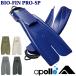 apollo Vaio ласты * Pro SP springs ремешок дайвинг ласты Apollo пара филе Vaio ласты разрез . трещина twin Raver ласты s Piaa рыбалка 