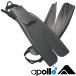 apollo Apollo Япония . вода машина Vaio ласты * Pro XT дайвинг ласты дайвинг с аквалангом обычный ремешок s gold дайвинг свободный дайвинг 