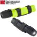 Underwater Kinetics MU-7984 UK Mini Q40eLED twist подводный свет дайвинг одиночный 3 батарея 250 люмен легкий compact свет поворотный переключатель передняя фара 