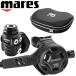 ma отсутствует двойной ADJ 62X 75th Anniversary 416280 дайвинг регулятор 1ST 2ND MARES Dual Adj 62X 75 годовщина Anniversary регулятор reg INT ограничение 