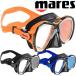 MARES FORCE-X LIQUIDSKIN 411082 дайвинг маска силикон маска ma отсутствует сила -X LS жидкий s gold подводный очки защитные очки 2 глаз с футляром маска кейс 