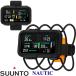 SUUNTO NAUTIC дайвинг компьютер спорт часы Suunto подводный компьютер - большой b часы no-tikGPS навигация беспроводной 
