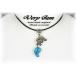  натуральный камень Power Stone бирюзовый бог .. . шар & маленький Dragon ручная работа короткое колье vj