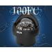 100FC compass SILVA серебристый Q3R-NOL-022-001 навигационный прибор 