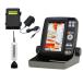  ho n Dex PS-610CII корюшка упаковка 3.3Ah BMO аккумулятор комплект HONDEX 5 широкий Fish finder PS-610C2 PS-610C2-WP