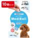���f�B�{�[�� �� �� ���܂��� ����� ����⏕ �~���N�� �܂Ƃߔ��� 10�Z�b�g MediBall vetslabo ����  �������� ��z�֔z��