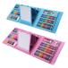 o... set stationery color pencil crayons art set pastel paints water-based pen do rowing set .... coating . intellectual training toy girl man 