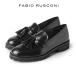  fabio rusko-ni кисточка Loafer FABIO RUSCONI [ возвращенние товара не возможно ]