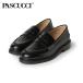  Pas kchi монета Loafer мокасины туфли без застежки PASCUCCI Revue [ возвращенние товара не возможно ]