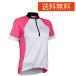  велосипед cycle wear ROSWHEEL( Roth колесо ) короткий рукав женский 