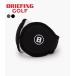 [BRIEFING GOLFl Briefing Golf ]BRG253F05 STORMFLEECE EAR MUFF наушники защищающий от холода уголь черный Golf спорт [BRG253F05]