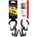 ナイトアイズ NITEIZE Figure 9 Carabiner ブラック Lサイズ フィギュア9カラビナ 結束具