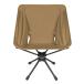 �w���m�b�N�X Helinox �X�E�B�x���`�F�A Swivel Chair Coyote �R���p�N�g�`�F�A �܂肽���� �L�����v �A�E�g�h�A �C�X