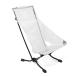 �w���m�b�N�X Helinox �r�[�`�`�F�A Beach Chair Mesh White �R���t�H�[�g �R���p�N�g