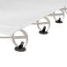 sa-ma rest THERM A REST LuxuryLite Cot Coasters раскладушка Coaster липучка раскладушка повреждение уменьшение 