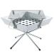 ���j�t���[�� UNIFLAME �t�@�C�A�O���� �����Α� �_�b�`�I�[�u�� BBQ �o�[�x�L���[ 683040