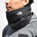 ノースフェイス THE NORTH FACE Reversible Neck Gaiter　ブラック