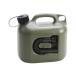 hyu- медсестра доллар fHunersdorff Fuel Can Premium 5L Olive
