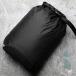 fea weather FAIRWEATHER dry sack black