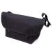  голубой ковер BLUE LUG the messenger bag black