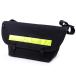 a... соответствует голубой ковер BLUE LUG the messenger bag black/reflector