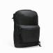 ���С����å� EVERGOODS Civic Bookbag 22L Solution Black eg13020c A��
