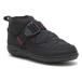 �`���R Chaco Kids Ramble Puff Kids Black 12367020346010