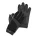 イスカ ISUKA ウェザーテック トレッキンググローブ ブラック WEATHER TEC Trekking Glove 防水手袋
