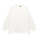 �i���K NANGA ECO HYBRID OVERSIZED L/S TEE WHT NW2411-1G808