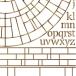  Poe погреб tsu транскрипция бумага узор MODERN TILE ( современный плитка *b light gold )