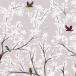  Poe погреб tsu транскрипция бумага дерево цветы и птицы модный elegant CHINOISERIE ANTIQUE( инструмент для проволоки wazli античный )