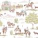  Poe погреб tsu транскрипция бумага WESTERN HORSE( Western шланг )/ транскрипция бумага лошадь рисунок fashonabru