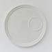  Poe погреб tsu белый фарфор посуда тарелка товары для кухни Circle Cafe plate 25cm Северная Европа способ 