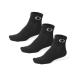 �I�[�N���[�iOAKLEY�j�i�����Y�A���f�B�[�X�j�\�b�N�X 3���g SOCK 93238JP-01K