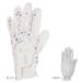  Fit солнечный кий (FIT39)( женский ) женский Golf перчатка левый рука для Fit 39 Heart розовый MGF-220N